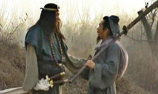 梁山好汉六把刀一把朴实无华两把高端大气,两把被主人当作累赘