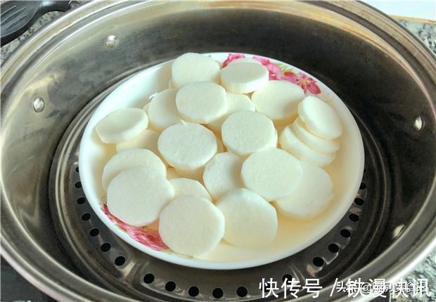 模具|爱吃山药的一定要收藏，教你做山药糕，又软又糯又Q弹，百吃不厌