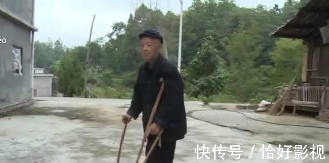 贵州|贵州老人百岁依旧健康硬朗,探访老人长寿的秘密