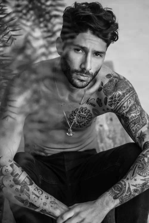 男人珠宝 演绎低调奢华