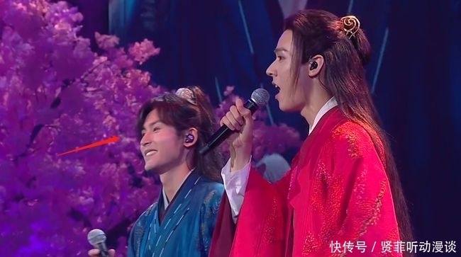 《山河令》演唱会“割韭菜”成功!全员走音,游戏环节比表演还长