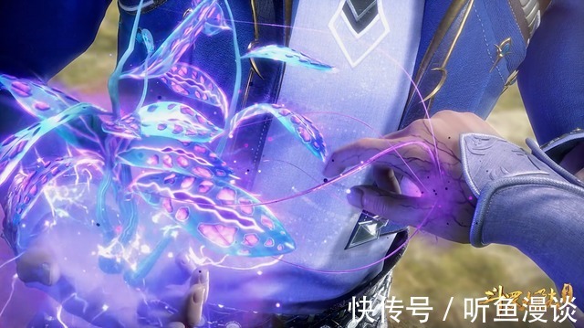 武魂|斗罗大陆:唐三的蓝银草都发生过哪些变化?他是如何做到的呢?