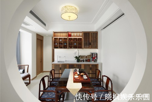 中式|简约中式风别墅，恢弘震撼，是东方文化的魅力！