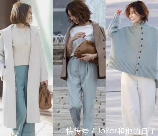 用力过猛 50岁女人会穿不显老，掌握“四要四不要”，美得温婉知性又高级！