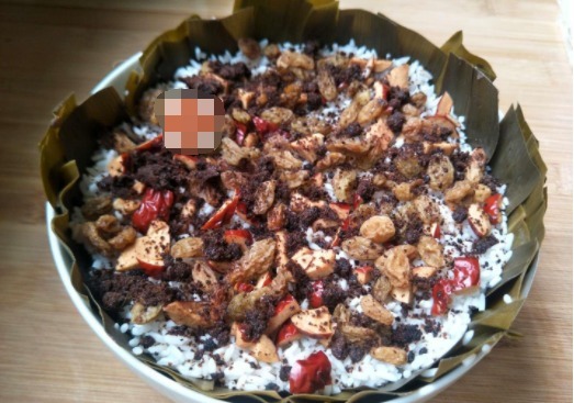 这美味一定别错过,简单蒸一蒸,软糯弹牙又香甜,比粽子好吃