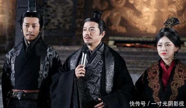 跌落|《大秦赋》跌落神坛评分直降6.6!原作强烈要求改名,自毁经典