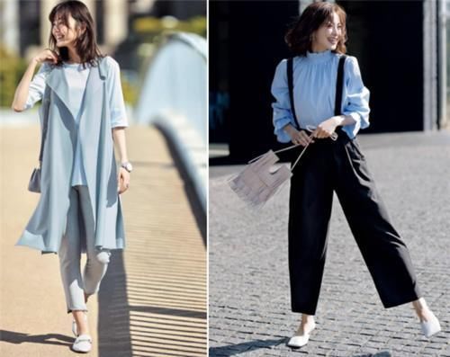 鞋子 4、50岁的女人,建议少穿高跟鞋!今秋流行这4种鞋,舒适还显个高