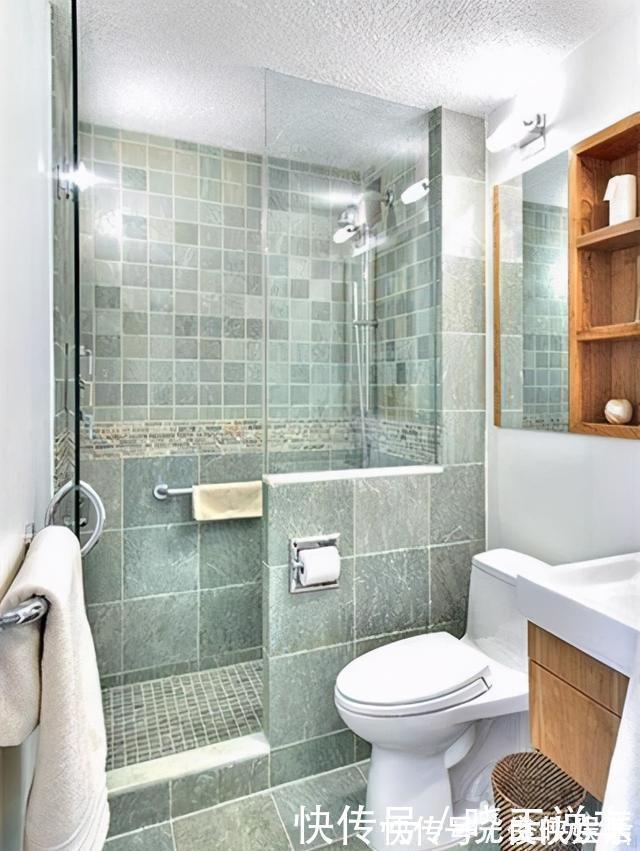 隔断墙|卫生间隔断还傻傻用玻璃?现在都流行装隔断墙,省钱耐用!