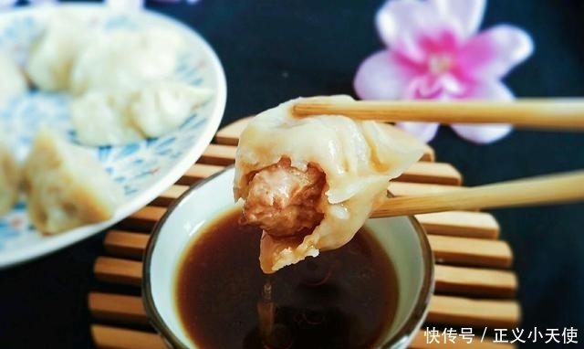 补气|秋天吃马蹄,清肺又补气,用来包饺子正是时候