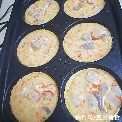 说起家常菜，DIY蛋饼不能少