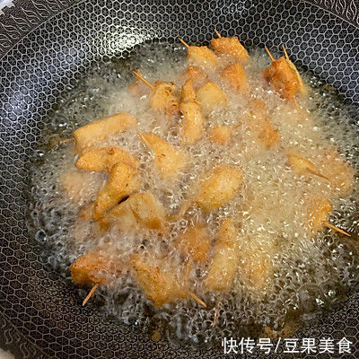孜然粉|冬天喝牙签鸡肉，鲜美又抗寒
