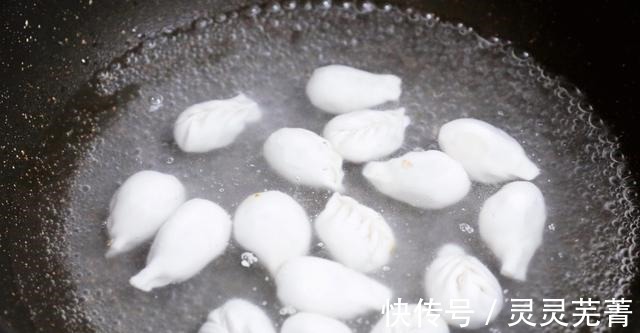 饺子|一口鲜香，两口美味的酸汤饺子，可口好吃又解馋！