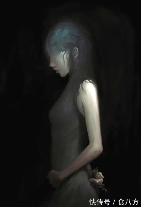 波纹&他患精神病只活到23岁,留下一堆画,网友却捂眼不敢看,你敢吗?