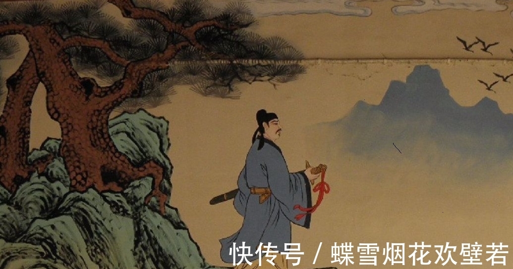 词人@北宋词人李之仪,这十首词作,暗含处世和人生哲学,读懂受用一生