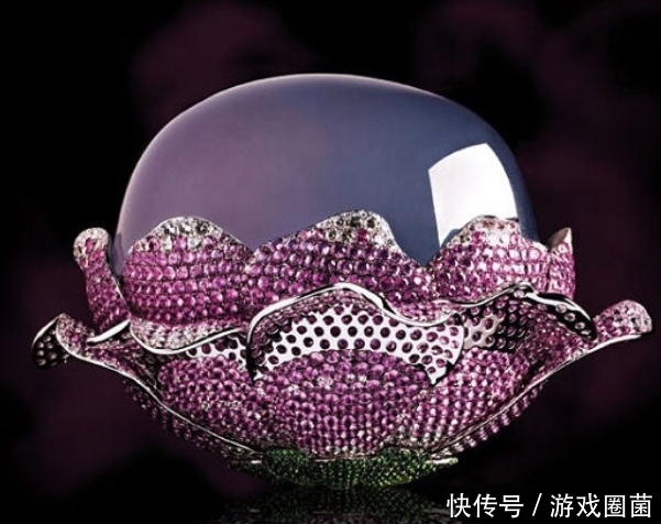 特色|宝石家族中的珠宝你知道多少?每一种都独具特色!