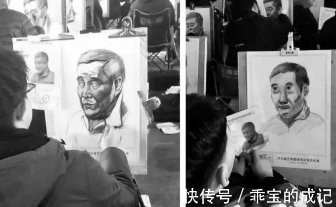 同学&美术生的试卷能有多奇葩?画风清奇让人不忍直视,老师都能被气哭