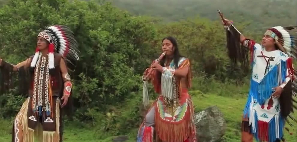 部族|羊皮卷为证:夸父逐日蚩尤值夜,是两个被黄帝战败的部族向美洲大迁徙?