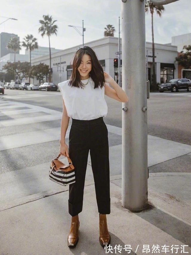 搭配 中年女性穿衣,“下半身”搭配很重要,避开这3个雷区才能不出错
