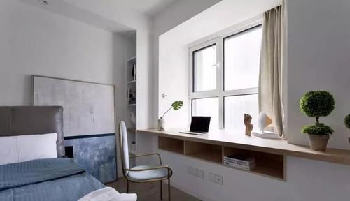 重装|头一次看见飘窗还可以这么装的,太机智了,真想把我家的拆了重装