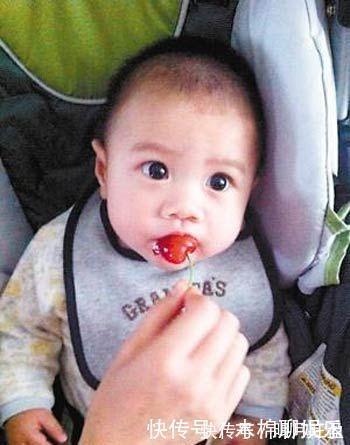 海姆立克急救法|3岁男童樱桃卡喉，父母两个“果断”令医生称赞，家长们也要学会