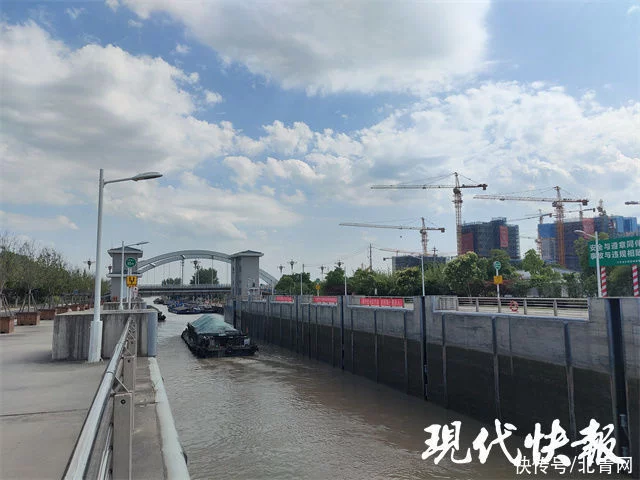 “水上高速”通江达海!江苏干线航道主骨架基本成型 “水上高速”通江达海!江苏干线航道主骨架基本成型