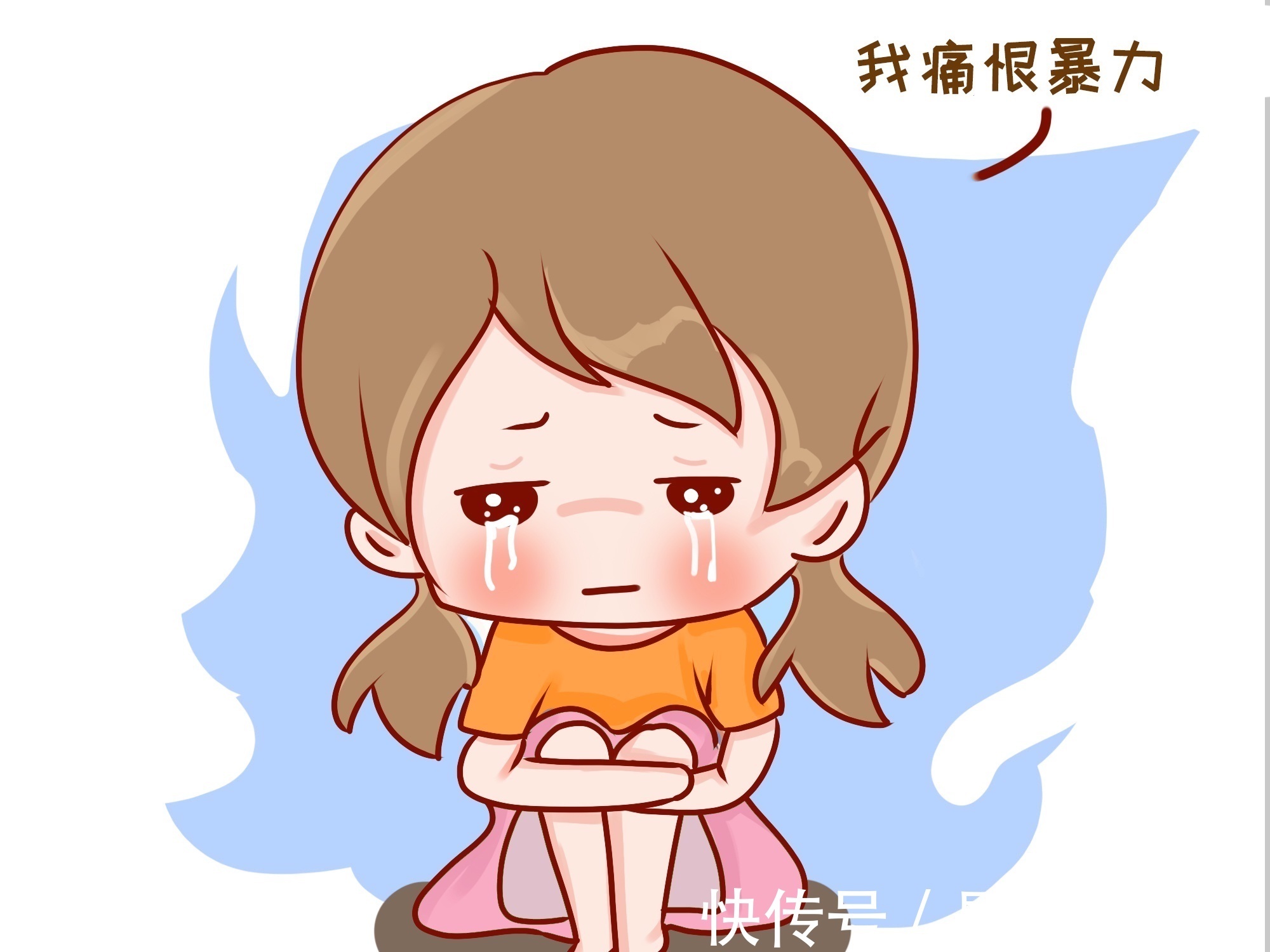 差别|经常挨打和从不挨打的孩子,有什么差别,可能和想的不太一样