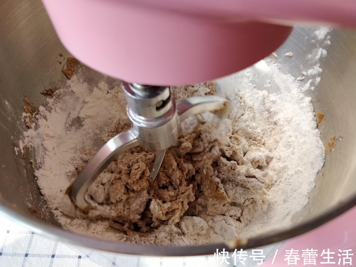 曲奇饼|外面10元一袋的趣多多，在家做省一半钱，健康还卫生