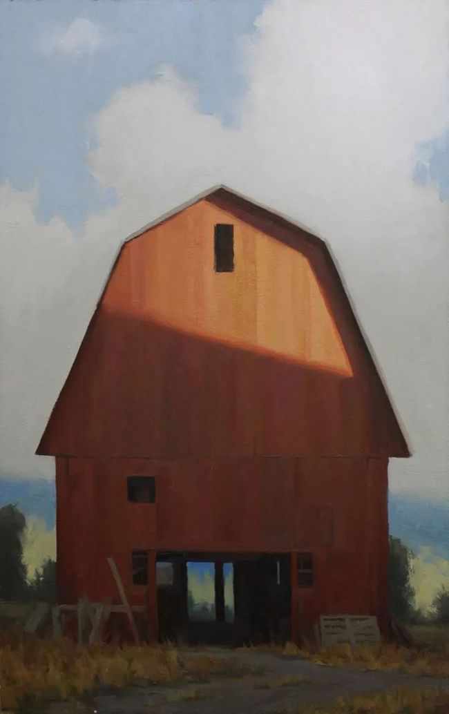 获奖$88年的他,大学才开始画画,却获奖无数