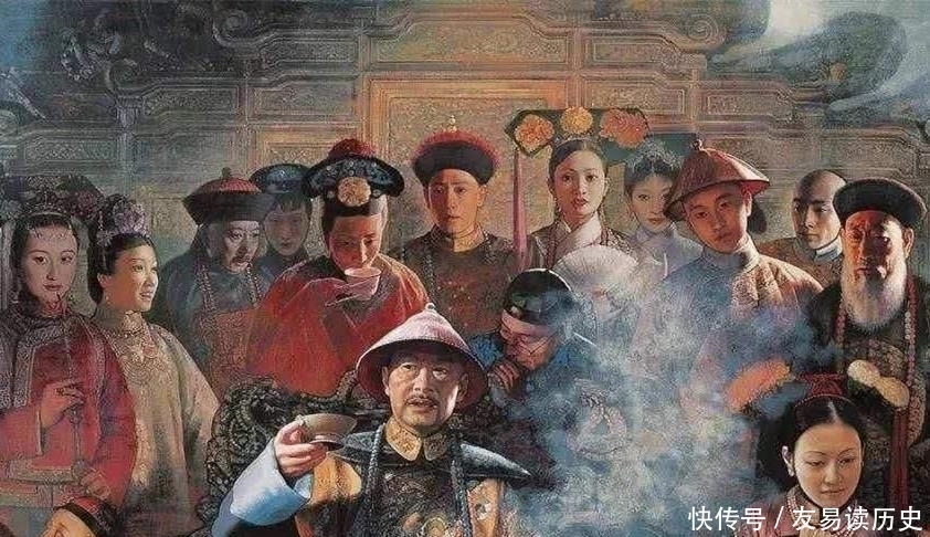 满清八旗|为什么清朝几十万兵士，打不过八国联军几千人？