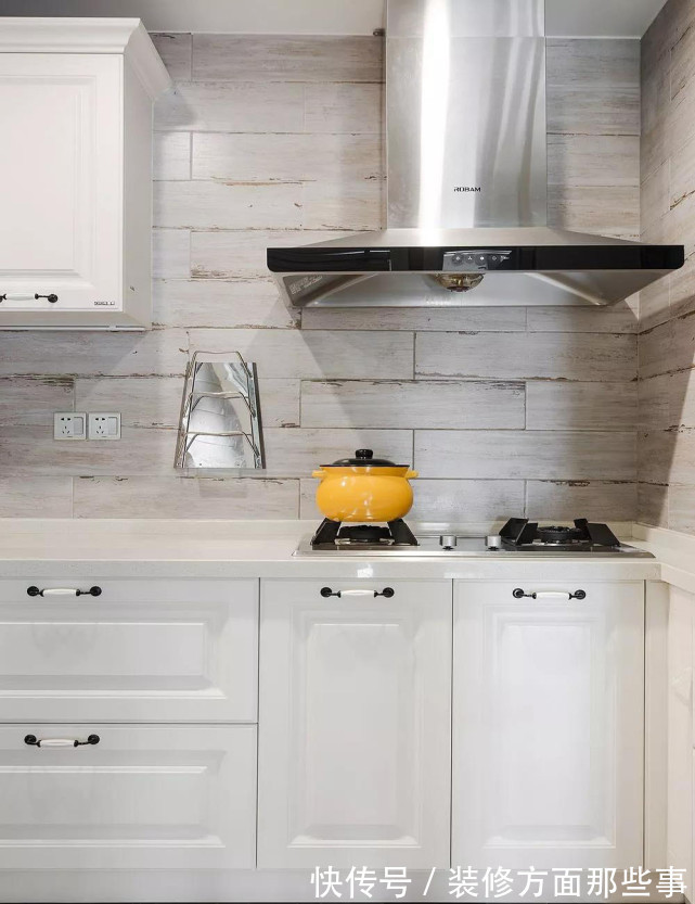 装修|103平幸福的三口之家，用马卡龙色系墙漆搭配清新家居