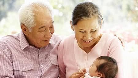 人际交往|孩子从小跟老人睡,三岁后三个地方差别很明显,很多宝妈看完后悔