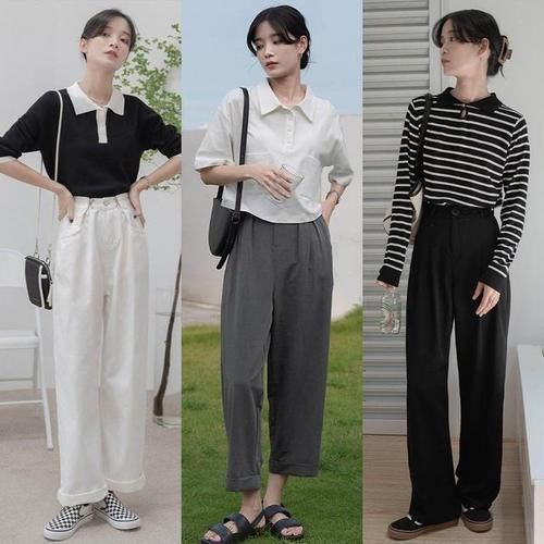 搭配 小个子女人可以“照抄”的搭配模板,不仅显高显瘦,还很新潮