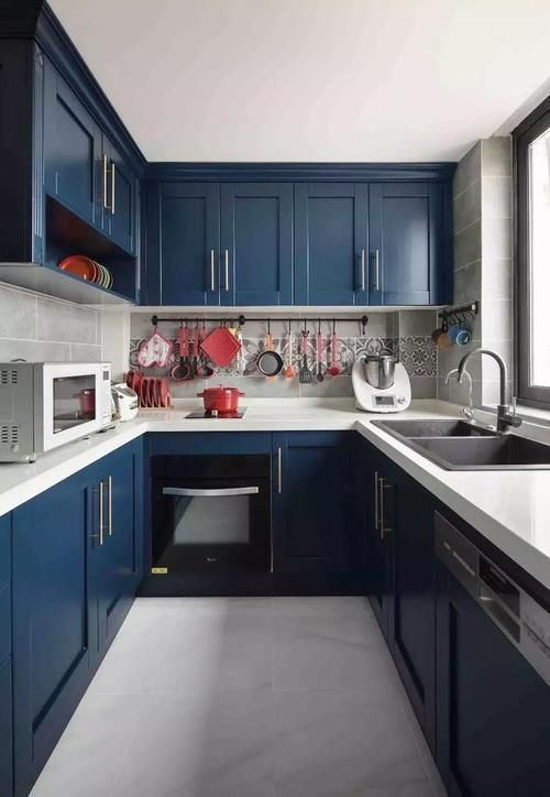 动线|装过5套厨房才敢告诉你,橱柜这样设计最好用很多家庭都装错了