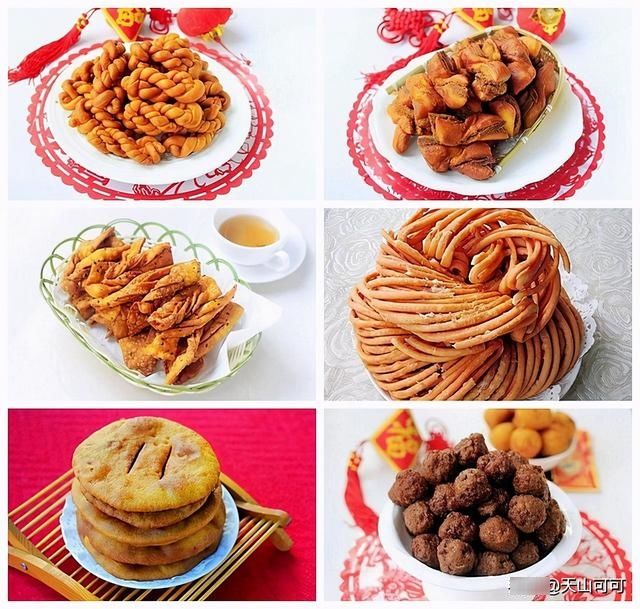 快过年了，推荐6道炸货，香喷喷又好吃，收藏好，年年都可做