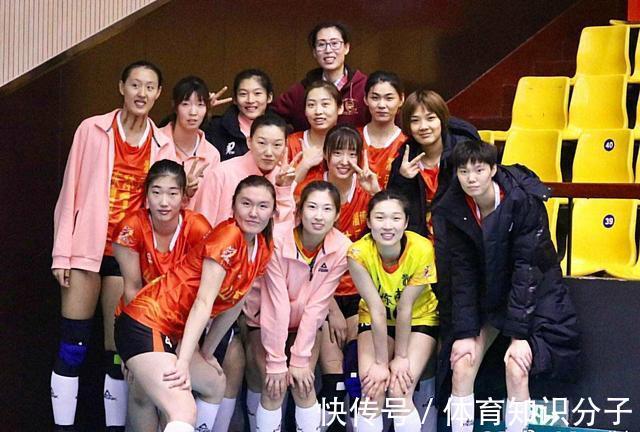 车文涵|山东女排7人入选国家训练营,梅笑寒和孙杰落选,最可惜的还是她
