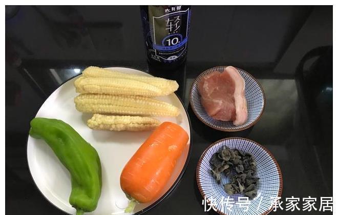 时令菜|6月时令菜,叫笋却不是笋,清甜脆嫩营养好,简单一炒鲜美又好吃