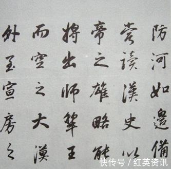 王铎!康熙所推崇的董其昌书法, 到底写得怎么样