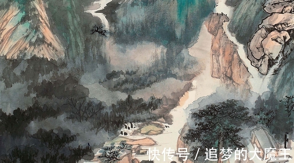 郴江#秦观很经典的一首词,开篇便是名句,最后14字扣人心弦