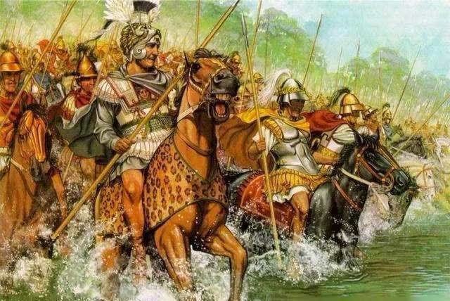 条顿|这不是风花雪月的故事,而是流血漂橹的历史