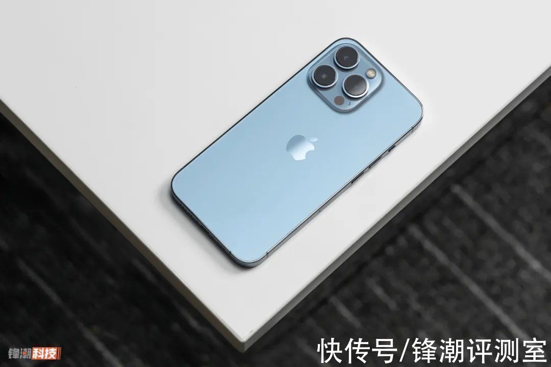 promotion|iPhone 13 Pro真机上手，香不香你说了算