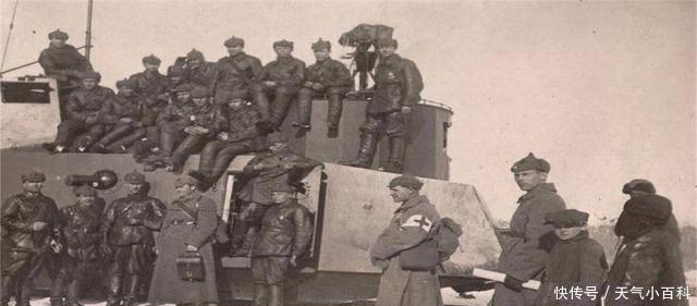 军队|这条命令稳定了快土崩瓦解的苏联,被称史上最铁血,无人敢违抗!