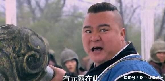 金翅大鹏鸟|李元霸为何忘记自己师傅的嘱托，杀了使用使鎏金镗之人，导致天谴