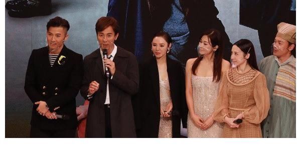 收視太差將被淘汰？曾志偉懶理冷嘲熱諷，豪言壯志有競爭才有進(jìn)步