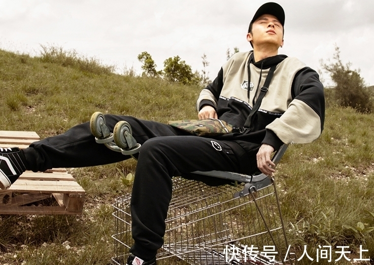 vans 潮流时尚范,vans为你助力成为街头的酷儿一族