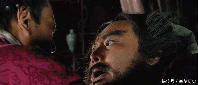 要骗|宋江自尽前,为啥要骗李逵和自己共赴黄泉只怪李逵了解一个秘密