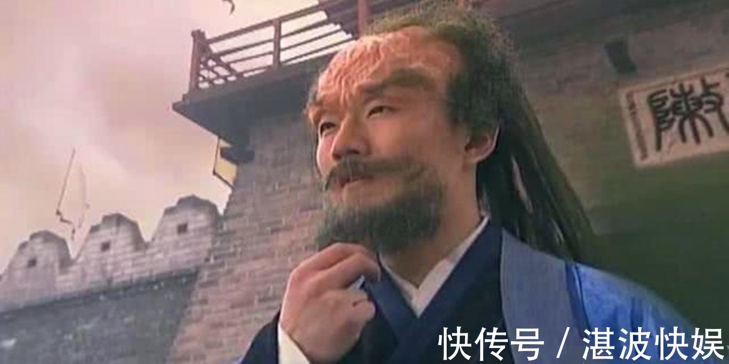 杨戬#封神中有个用毒高手,轻松困住姜子牙,被怪人用扇子送上封神榜