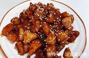 红烧土豆吃腻了,送您可乐土豆,做法简单,美味下饭,吃不够