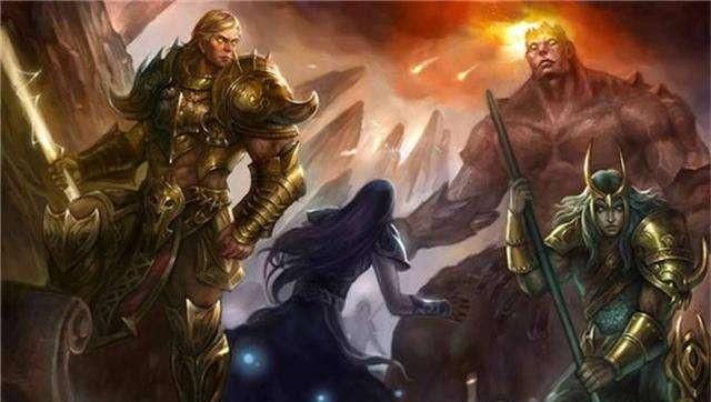 九境|《伏天氏》我孙王霄,帝下无双;叶伏天:我呸!