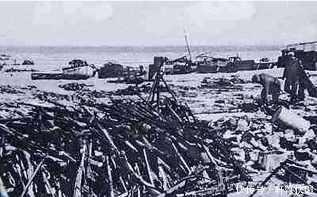 西线|战术失败,战略胜利,此战为二战胜利打败德国埋下伏笔