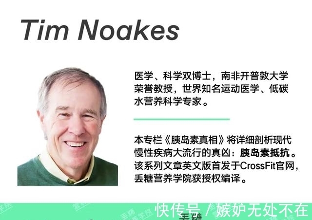 饮食|开普敦大学博士:深信不疑的健康饮食,竟然是一场骗局